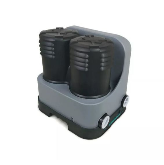 Насосна станція SHIMGE PZ370, Hmax 32 м, Qmax 45 л/хв | Зображення 2