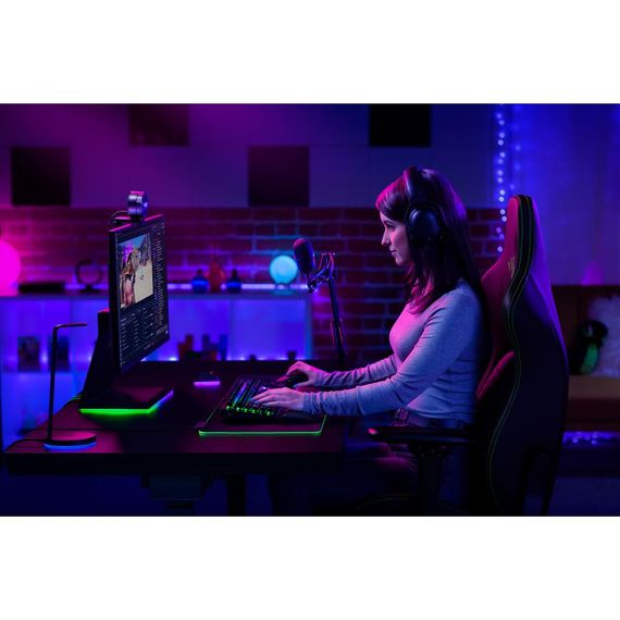 Веб-камера Razer Kiyo Pro Full HD Black (RZ19-03640100-R3M1) | Зображення 3