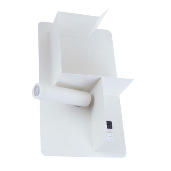 Бра настенное-подсветка накладное LED BL-585W/3W WH | Зображення 6