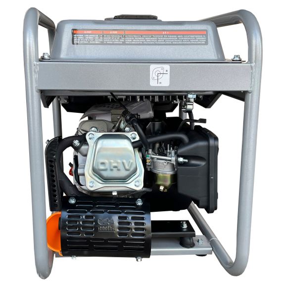 Генератор інверторний KEMAGE KM5000io-1 | Зображення 2