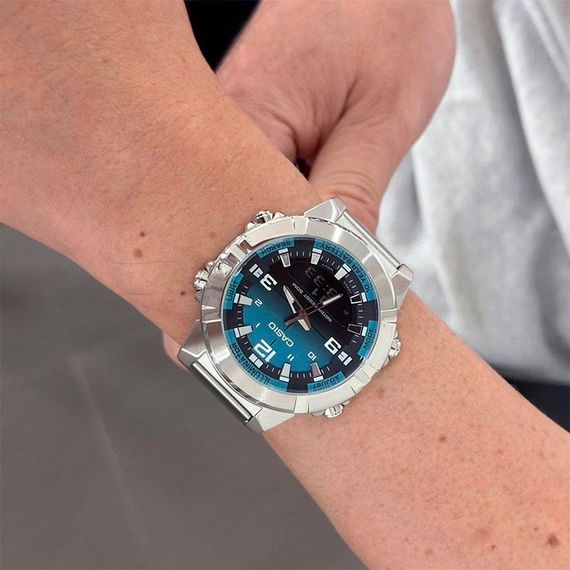 Чоловічий годинник Casio AMW-870DA-2A2V | Зображення 1
