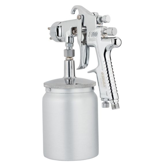 Фарборозпилювач Refine HP 1.3 мм 650 мл (6811241) | Зображення 3