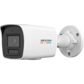 2 Мп ColorVu Smart Hybrid Light відеокамера Hikvision з видимим підсвічуванням DS-2CD1027G2H-LIU (4мм)
