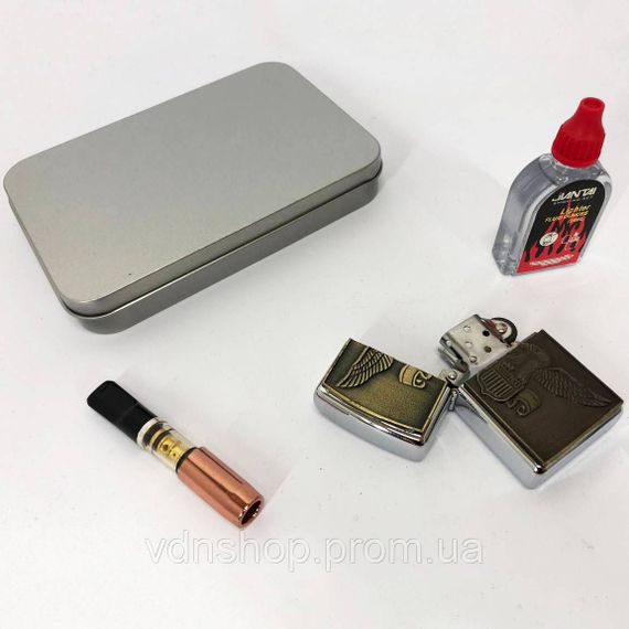 Подарочные прикольные зажигалки N6, Необычная зажигалка, Подарочные зажигалки, Бензиновая зажигалка NL-25 | Зображення 1