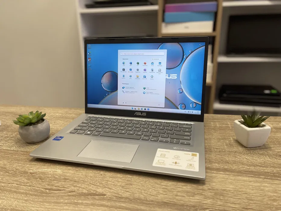 Ультрабук Asus X415 14.0 FHD  i7 11 Gen 8 GB 512 GB SSD | Зображення 4