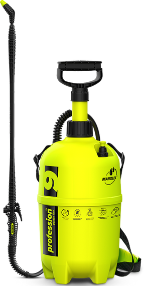 Оприскувач ранцевий MAROLEX Profession, 9 л (S037.241) S033.141