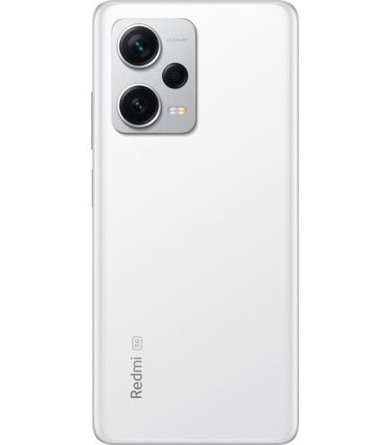 Смартфон Xiaomi Redmi Note 12 Pro+ 5G 12/256GB White Global Rom | Зображення 1
