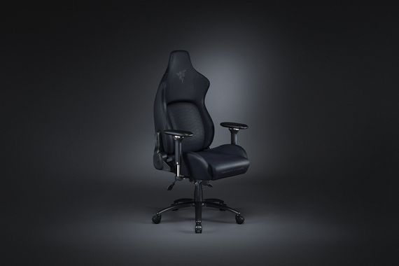 Кресло геймерское Razer Iskur Black XL (RZ38-03950200-R3G1) | Зображення 6