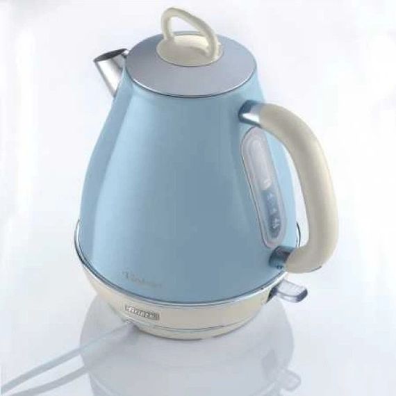 Електрочайник Ariete ART-2869 BL 1.7 л блакитний