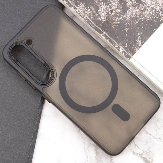 Чохол TPU+PC Lyon Frosted для Samsung Galaxy S23 FE | Зображення 5