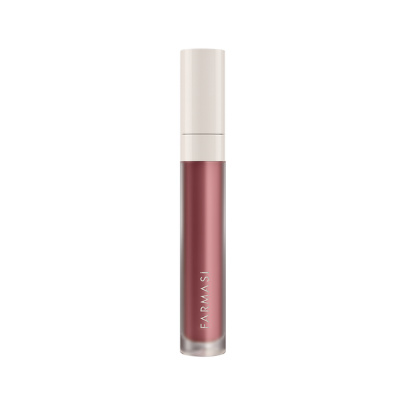 Рідка Матова Помада Farmasi 08 Rose Dream 4 г | Зображення 9