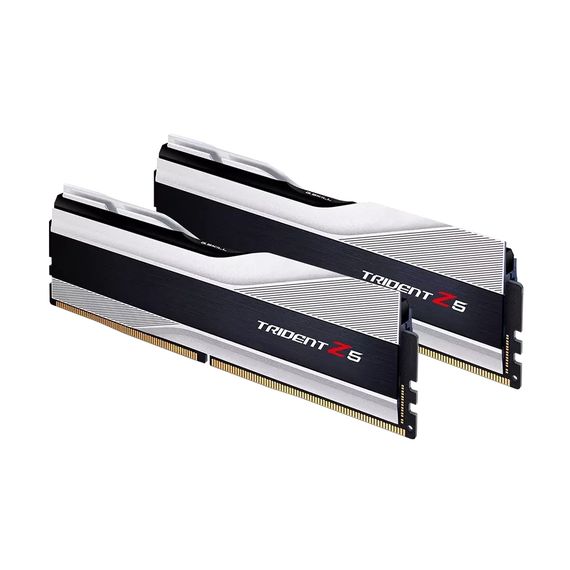 Модуль пам&#039;яті для комп&#039;ютера DDR5 32GB (2x16GB) 6000 MHz Trident Z5 G.Skill (F5-6000J3040F16GX2-TZ5S) | Зображення 2