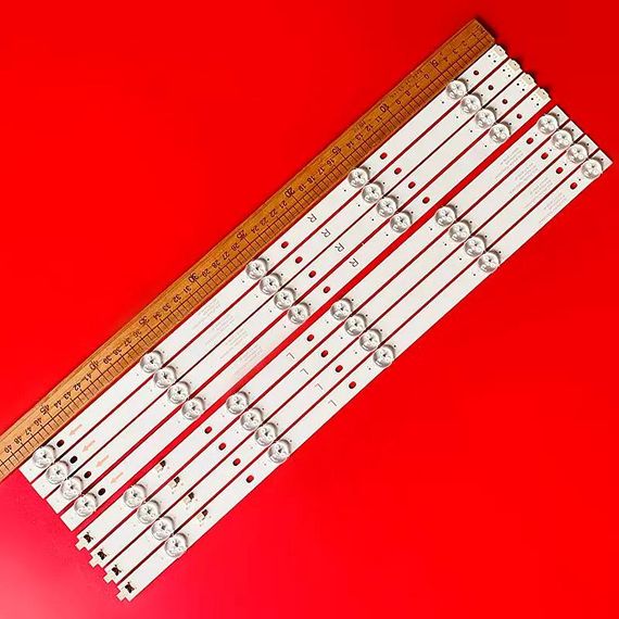 LED підсвітка TV 50" JS-D-JP50DM-102ED(00804) JS-D-JP50DM-102ED(008042) R72-50D04-029 988141T.30066.4P 4шт.