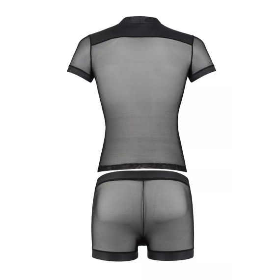 Комплект чоловічий 052 SET MICHAEL black L/XL - Passion | Зображення 3