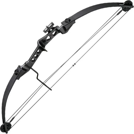 Блочний лук Man Kung CB30 Sonic. Black