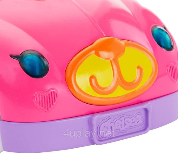 Игровой набор кукла Барби Челси и кабриолет с мишкой Оригинал Barbie Chelsea Toy Car Set | Зображення 5