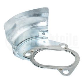 Прокладка выхлопной трубы Renault Dokker 12- / Duster 10-18/ Sandero 10-/ Kangoo/Megane 08-  1.5 dCi,