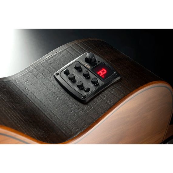 Електроакустична гітара Lag SAUVAGE-N-ASCE + чохол | Зображення 5