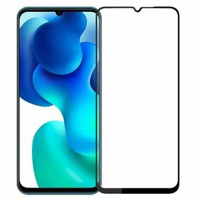 Захисне скло 2.5D на весь екран для Xiaomi Mi 10 lite