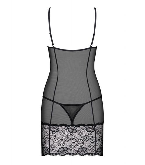Комплект Obsessive Alluria L/XL | Зображення 5