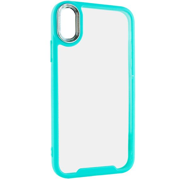 Чохол TPU+PC Lyon Case для Apple iPhone XR (6.1") TPU+PC, Green