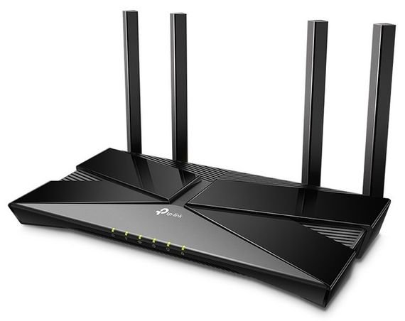 Бездротовий маршрутизатор TP-Link Archer AX23 | Зображення 1