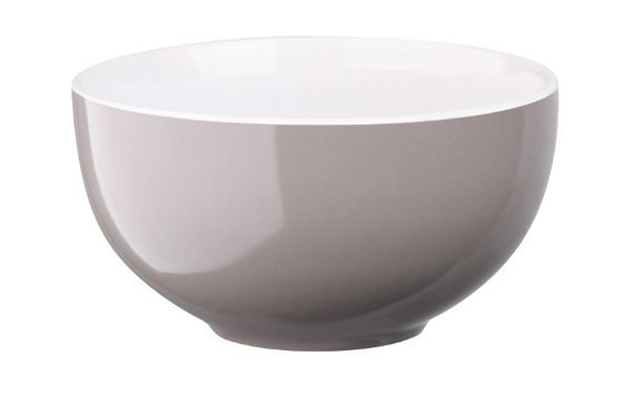 Салатник Ardesto Savona AR-3014-SBW 14 см бежевий