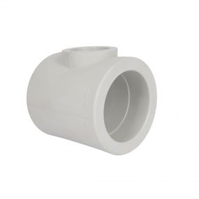 Тройник PPR Blue Ocean 110х63х110 редукционный