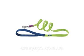Поводок для собак Ferplast Club G25/120 нейлоновый салатовый 2.5х120 cм 75360901