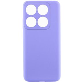 Чохол Silicone Cover Lakshmi Full Camera (AAA) для Xiaomi 14T Pro