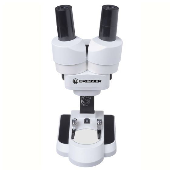 Мікроскоп Bresser Junior Stereo 50x, дитячий бінокулярний мікроскоп для навчання, для дому та школи | Зображення 2
