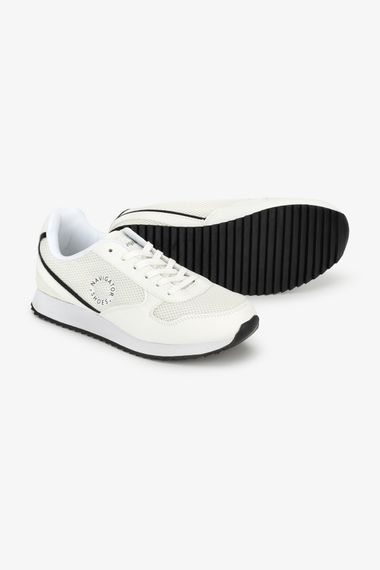 Кросівки чоловічі Navigator 6032-1 41 Білий shop (2000990961112) | Зображення 4