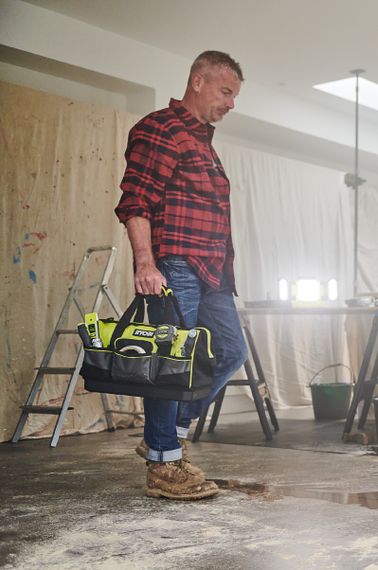 Сумка для інструментів RYOBI RSSSTB1 5132005338 | Зображення 4