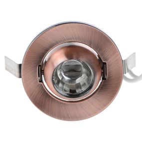 Светильник точечный звездное небо HDL-DJ 12 Eyeball AC