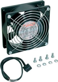 Вентилятор 220В ZPAS, к настенным шкафам Z-BOX, SD2, SJ2, SJB (WN-0200-04-00-000)