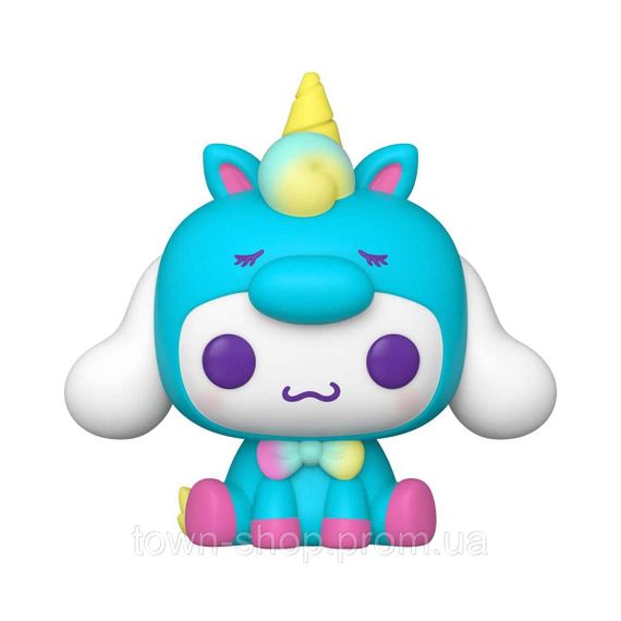 Игровая фигурка Funko POP! - Синнаморолл в костюме единорога | Зображення 1