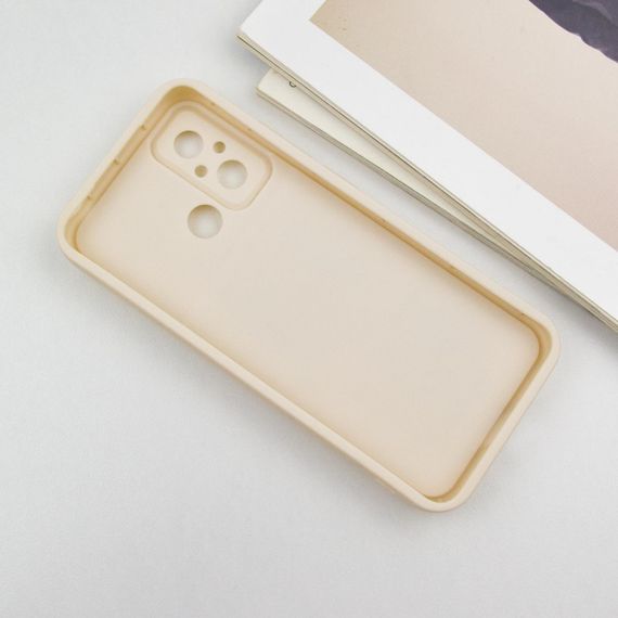 Чехол TPU Toys Case для Xiaomi Redmi 12C / Poco C55 Sand / Always Happy | Зображення 3