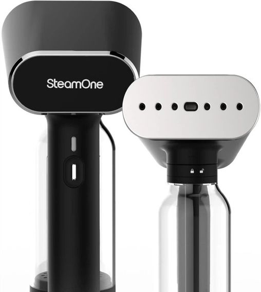 Відпарювач ручний SteamOne EUXL400BV2 2000 Вт чорний | Зображення 1