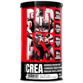 Креатин Bad Ass Crea 300 g (Citrus peach)