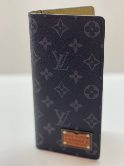 Гаманець Louis Vuitton M69980 Aerogram Brazza, чорний | Зображення 3