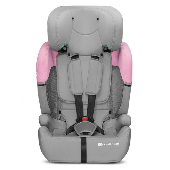 Автокрісло Kinderkraft Comfort Up i-Size Pink (KCCOUP02PNK0000) | Зображення 3