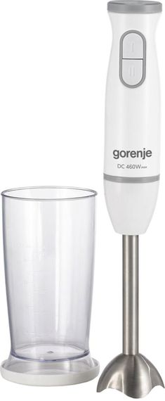 Занурювальний блендер Gorenje HBC 561 QW (LW-3515G1)
