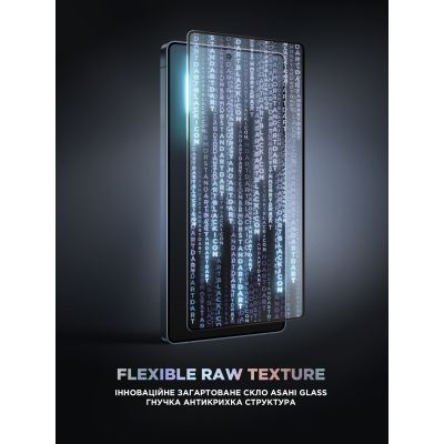 Стекло защитное Armorstandart Supreme Black Icon Samsung S25 Plus / S24 Plus (ARM84628) | Зображення 7