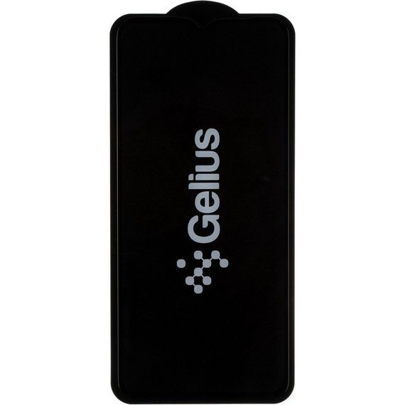 Захисне скло Gelius Full Cover Ultra-Thin 0.25mm для Samsung A125 (A12)/M127 (M12) Black | Зображення 3