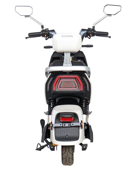 Електроскутер SUNRA Dream 5 (white) | Зображення 4