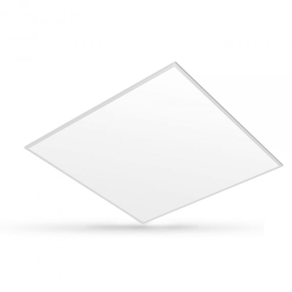 LED панель VIDEX 60W 6000K 220V матова 2шт/упак | Зображення 1