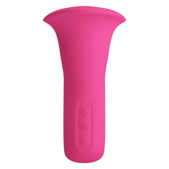 Вібростимулятор PRETTY LOVE Clyde, 12 vibration functions 12 licking settings Sex Aura | Зображення 8
