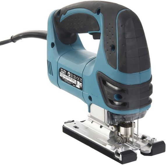 Лобзик мережевий Makita 4350CT (720 Вт, 26 мм, 800-2800 хв-1, кейс) | Зображення 2