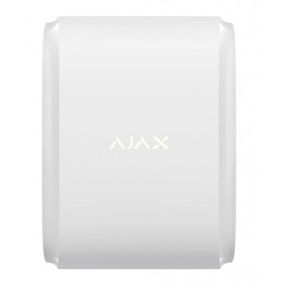 Инфракрасный барьер Ajax DualCurtain Outdoor white