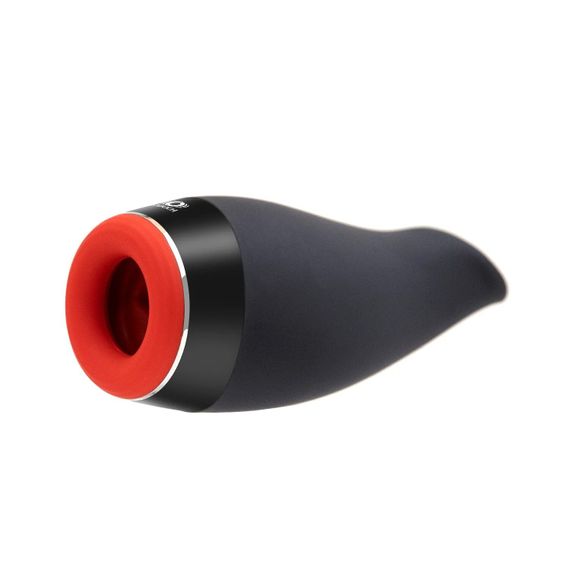Мастурбатор Otouch Pleasure Engine, 7 режимів вібрації, 5 режимів фрикцій, підігрів, джойстик | Зображення 1